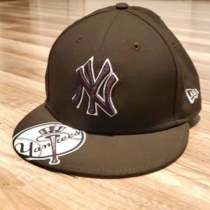 New Era New York Yankees Fitted Hat